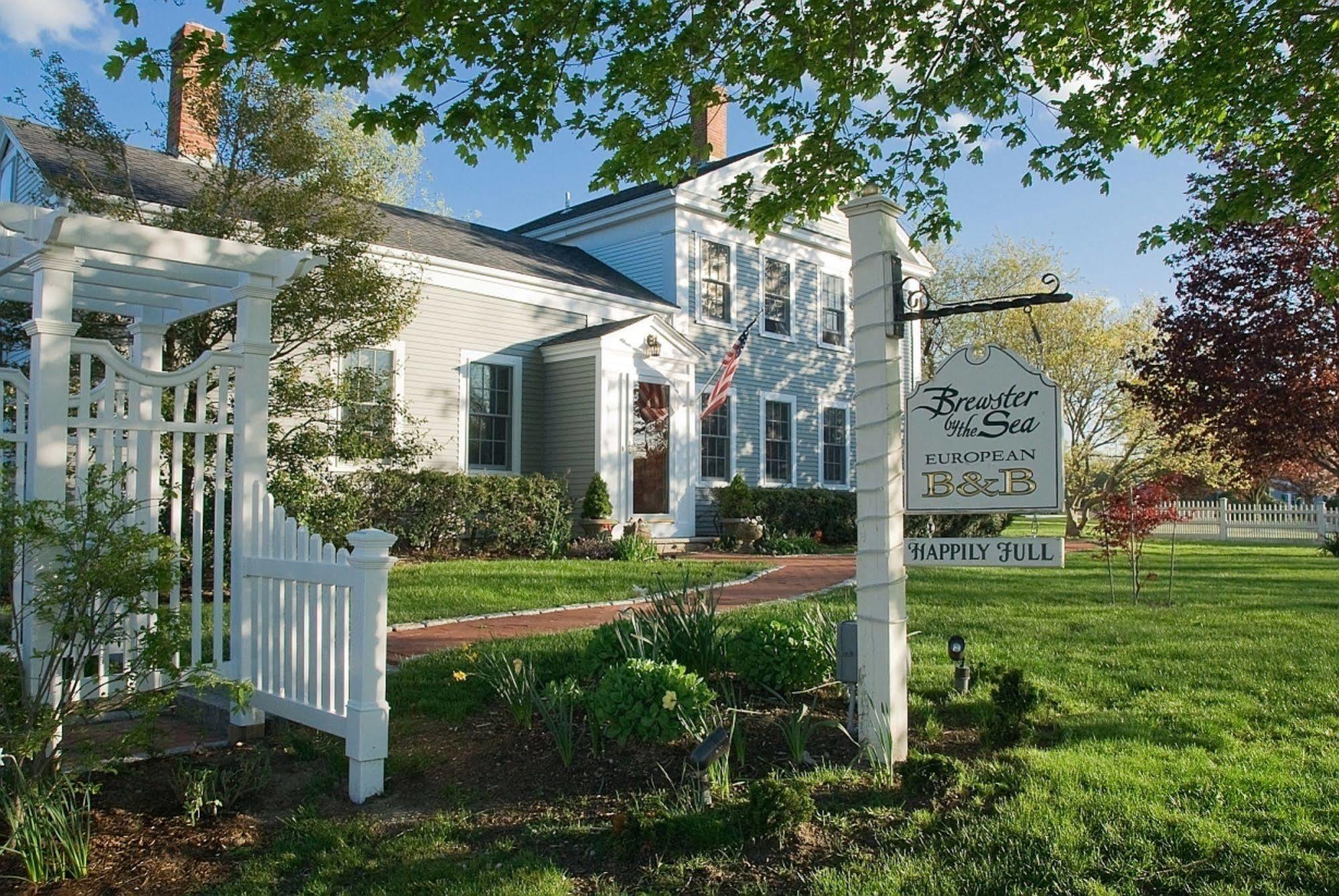 Brewster By The Sea Inn Esterno foto