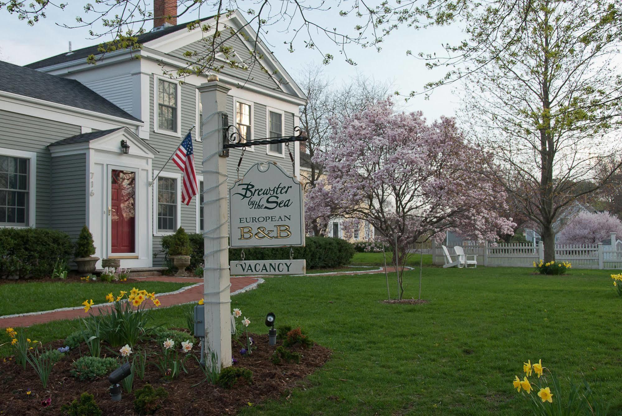 Brewster By The Sea Inn Esterno foto